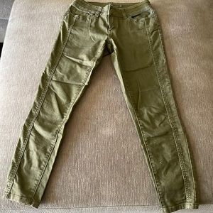 Prana Slim leg Pants